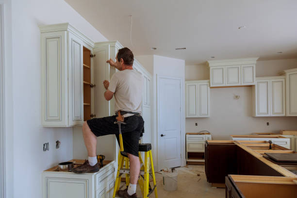 Licensed Cabinet Refacing service in Chanhassen, MN - BM Kitchen