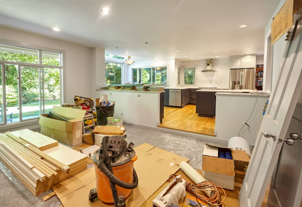 Reliable Cabinet Refacing contractor in Chanhassen, MN by BM Kitchen